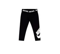 Leggings leggeri da bambina Nike Noir 5 anni