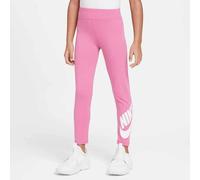 Nike Sportswear Leggings 'CLUB' fucsia / bianco, Taglia 110