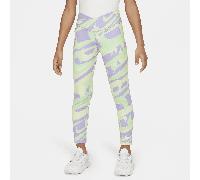 Leggings Nike Dri-FIT Prep in Your Step - Bambino/a - Viola 5