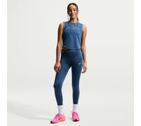 Leggings da bambina Nike Pro Bleu 7/8 ans