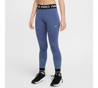 Leggings Nike Pro Dri-FIT - Ragazza - Blu S