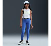 Leggings Nike Pro Dri-FIT - Ragazza - Blu XL