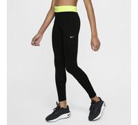 Leggings Nike Pro Dri-FIT - Ragazza - Nero L