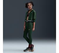 Leggings Nike Pro Dri-FIT - Ragazza - Verde S