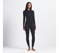 Leggings NikeSKIMS Lucido a vita alta rinforzata 66 cm - Donna - Nero M