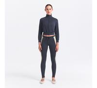 Leggings NikeSKIMS Matte Shine Mix 66 cm - Donna - Blu M