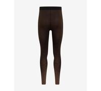 Leggings Odlo Blackcomb marrone profondo - L
