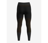 Leggings Odlo Performance Warm manica lunga nero donna - L