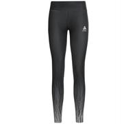Leggings Odlo Zeroweight Print (nero) donna XS