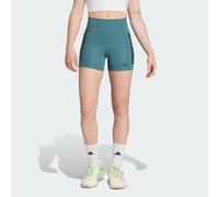 Leggings Optime 3 strisce Lunghezza 1/4 Preloved Teal M 10 CM