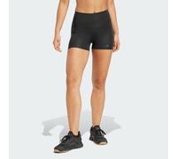 adidas - Training Strength - Shorts da 4" neri-Nero L