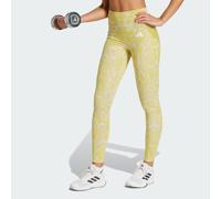 Leggings Optime Essentials Stash Pocket Full Length Beige XS