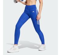 Adidas Optime Essentials Stash Pocket Leggings Blu XS Donna
