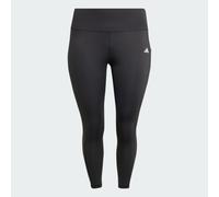 Leggings Optime Full-Length (Curvy) Black 2X