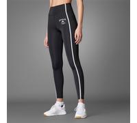 Leggings Optime Heritage Full-Length Black / Chalk White L
