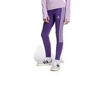 adidas Fille TRAIN ESSENTIALS 3-STRIPES LEGGINGS, active purple/ice lavender, 13-14 Years