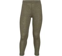Leggings/Pantaloni Lunghi per Bambini, 70% Lana, 30% Seta | Caldi