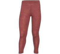 Leggings/Pantaloni Lunghi per Bambini, 70% Lana, 30% Seta | Caldi