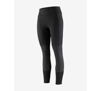 Leggings Patagonia Pack Out Hike nero donna - XL