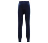 Alpine Pro Lento Base Layer Pants Blu M Ragazzo