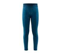 Leggings per bambini Craft Core Dry Active Comfort Blu 8/10 anni