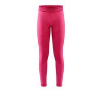 Leggings per bambini Craft Core Dry Active Comfort Rose 6/8 ans