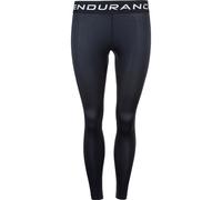 Leggings per bambini Endurance Power Noir 14 anni
