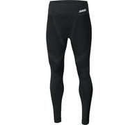 Leggings per bambini Jako long Comfort 2.0 Noir 2XS