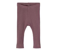 Leggings per bambini Name it Kab Violet 4 mesi