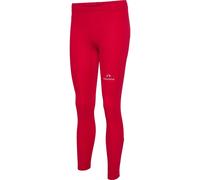 Leggings per bambini Newline Athletic Rouge 12 ans