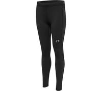 Leggings per bambini Newline Core Noir 8 ans