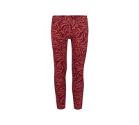 Leggings per bambini Regatta Barlia Rouge 3/4 ans