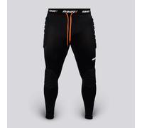 Leggings per bambini Rinat Egotiko Noir 10/12 ans