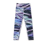 Leggings per Ragazze Sportivo Lunghi Leggins Pantaloni Legging Multicolore Casual Flared da Yoga Sportivi a 3/4 Lisci Lunghezza Intera Elasticizzati Danza, Corsa