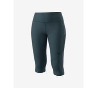 Leggings pirata Dynafit Alpine 3/4 grigio scuro donna - L