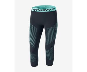 Leggings pirata Dynafit Speed Dryarn blu mezzanotte donna - S