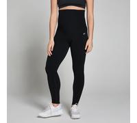 Leggings post-natali MP Maternity da donna - Neri - XS
