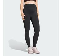 Leggings premaman a lunghezza intera Optime Essentials Workout Black L
