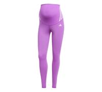 Adidas Optime Essentials Maternity Leggings Viola XS Donna