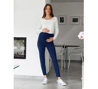 Leggings premaman in french terry