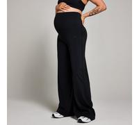 Leggings premaman MP donna a gamba larga - Nero - S