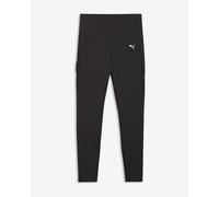 PUMA Pantaloni aderenti Dreamrun 7/8 da donna XL, Black