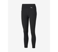 Leggings Puma Favorite Forever High Waist nero bianco donna - XS