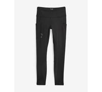 Leggings Puma Microfleece nero puro donna - M