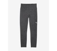 Leggings Puma Tad Essential Ribbon Stripe grigio scuro donna - M