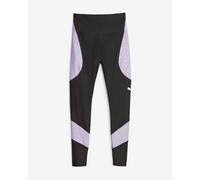 Leggings Puma Ultrarun nero lilla donna - XS