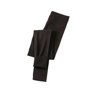 Leggings Push Up Donna - Leggings Legging da Corsa per Allenamento da Donna Senza Vedere Attraverso i Pantaloni da Yoga a Vita Alta (Black XL)