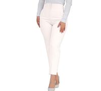 Leggings Push Up Donna Stampa Floreale Pattern Geometrico Printed Design Yoga Fitness Compression Thermal Winter Invernali Cotton Elastane Jersey Size Various Sizes Full Length Leggins Marroni Donna