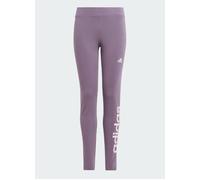 Leggings Ragazza Adidas Sport Essentials Linear Logo IJ6246 Lilla