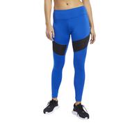 Leggings Reebok en mesh Workout Ready Bleu L